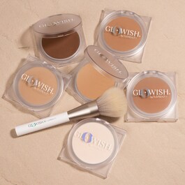 Pó compacto - Glowish Luminous Pressed Powder