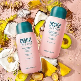 Super Hydration Duo - Kit de rotina champô e condicionador hidratantes