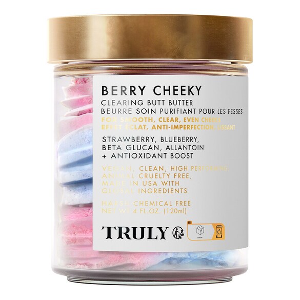 Berry Cheeky - Manteiga Corporal, Truly