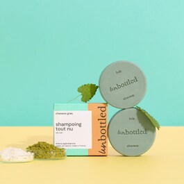 Shampoing Tout Nu - Champô Solido Cabelos Oleosos