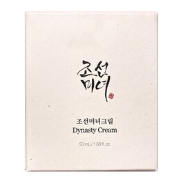 Dynasty Cream - Creme nutritivo com benefícios anti-envelhecimento