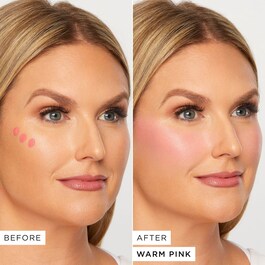 Maneater™ satin blush cheek plump - Blush