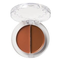 Good Apple Bronzer Duo - Bronzeador em creme, KVD Vegan Beauty