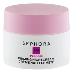 Firming night cream - Creme de Noite Firmeza, Sephora Collection