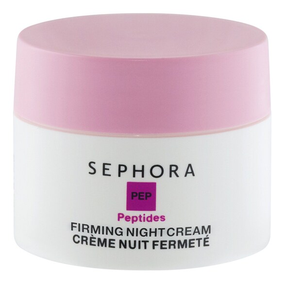Firming night cream - Creme de Noite Firmeza, Sephora Collection