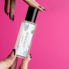 Lotus Pear - óleo de perfume