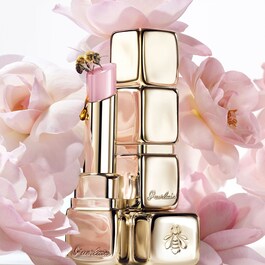 KissKiss Bee Glow -Bálsamo de mel com cor 98% de origem natural