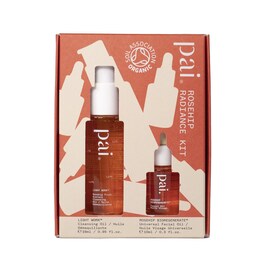 Rosehip Radiance Kit - Coffret Tratamento
