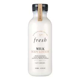 Milk Body Lotion - Loção hidratante para o corpo com leite vegetal
