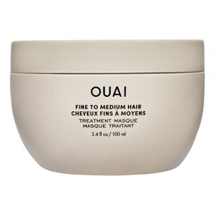 Fine/Medium Hair Treatment - Mácara Cabelo, Ouai