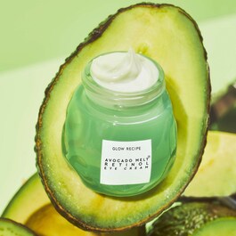 Avocado Melt Crème - para os olhos com retinol