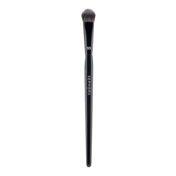 Pincel Pro Sombras #10, Sephora Collection