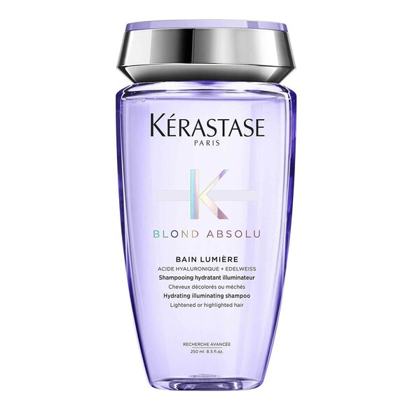 Blond Absolu Bain Lumière - Champô Hidratante Iluminador, Kérastase