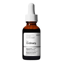 Sérum Multi-Peptides + Peptides de Cuivre 1% - Sérum Facial, The Ordinary