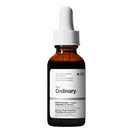 Sérum Multi-Peptides + Peptides de Cuivre 1% - Sérum Facial