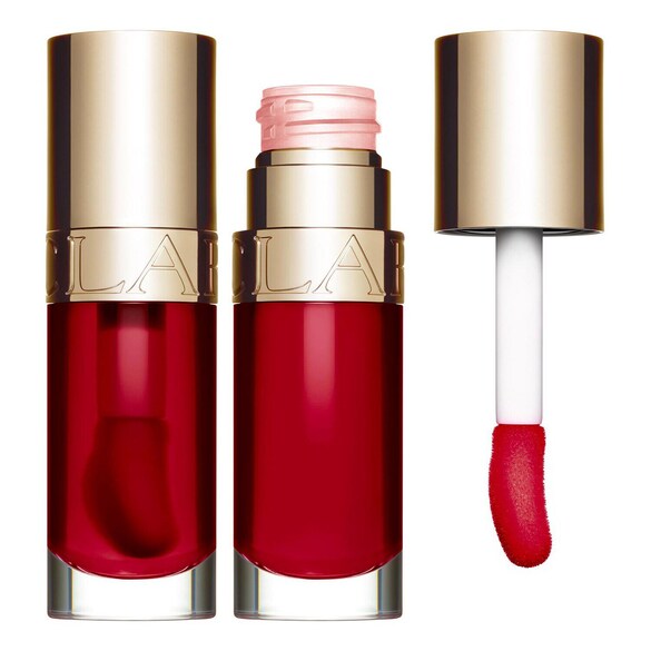 Lip Comfort Oil - Gloss de Lábios, Clarins