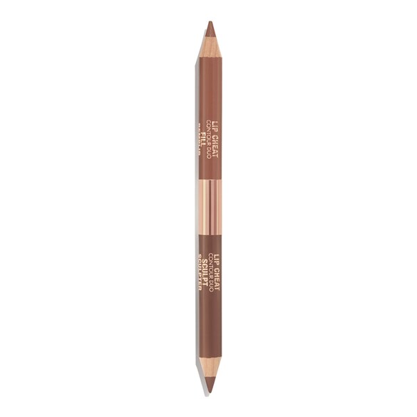Lip Cheat Contour Duo - Lápis duo para os lábios, Charlotte Tilbury