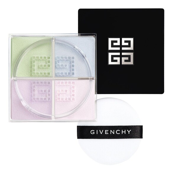 Prisme Libre - Mini Pó Solto,  Uniformiza, Matifica e Ilumina, Givenchy