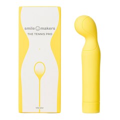 The Tennis Pro -Estimulador Ergonómico G-Spot, SMILE MAKERS