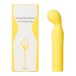 The Tennis Pro -Estimulador Ergonómico G-Spot
