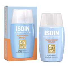 Fotoprotector FusionWater MAGIC SPF50 - Protetor solar facial , Isdin