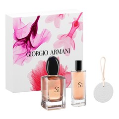 Coffret Sì - Eau de Parfum, ARMANI