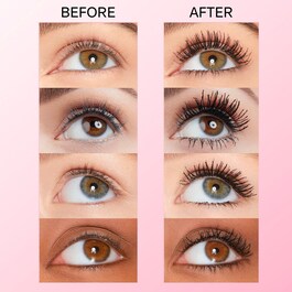 Better Than Sex Mascara - Máscara de Volume e Alongamento