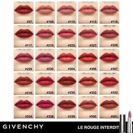 Le Rouge Interdit Intense Silk- Batom Recarregável 