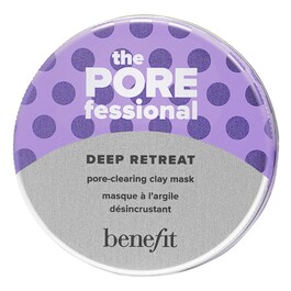 The POREfessional Deep Retreat - Máscara de argila Tamanho de Viagem