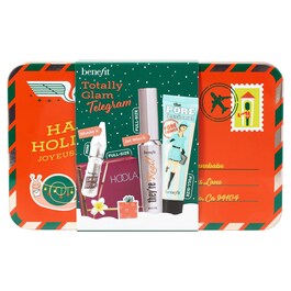  Totally Glam Telegram - Coffret Maquilhagem 