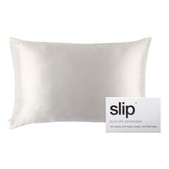 fronha de seda pura - queen, Slip