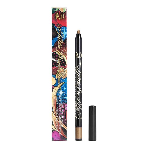 Tattoo Pencil Liner Moongarden - Delineador de olhos, KVD Vegan Beauty
