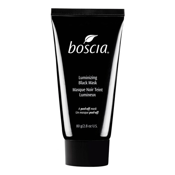 Luminizing Black Mask - Máscara Preta Iluminadora, BOSCIA