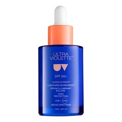Queen Screen SPF 50+ SKINSCREEN™ - Sérum Iluminador Solar, Ultra Violette