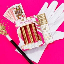 Mini Magic Coffret - Pestanas e Sobrancelhas