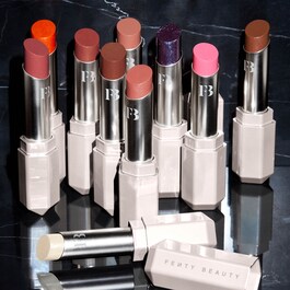 Slip shine Sheer Shiny Lipstick - Batom brilho natural