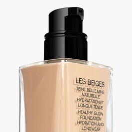 LES BEIGES FLUIDE FOUND - Base Natural