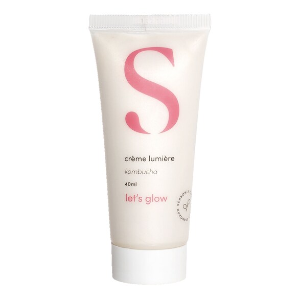 Light up cream - Creme Hidratante Iluminador, Seasonly