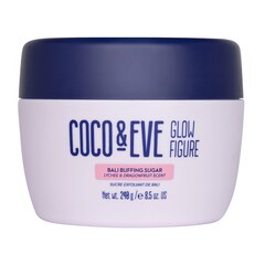 Glow Figure - Esfoliante corporal de açucar de Bali, COCO & EVE