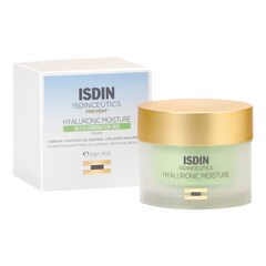 Isdinceutics Hyaluronic Moisture Oily Skin - Creme hidratante , Isdin