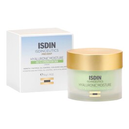 Isdinceutics Hyaluronic Moisture Oily Skin - Creme hidratante 