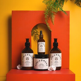 HoliRoots™ Hair Oil - Óleo Fortificante 