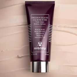 Emulsion Exquise à la Rose Noire - Emulsão corporal  Ultra Hidratante
