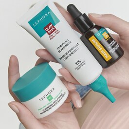 Coffret Purificante e Detox - Coffret de cuidados para o cabelo