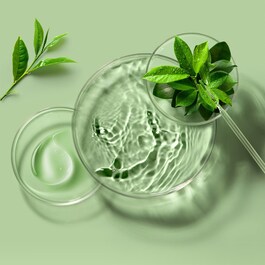 Máscara Facial -  Green Tea