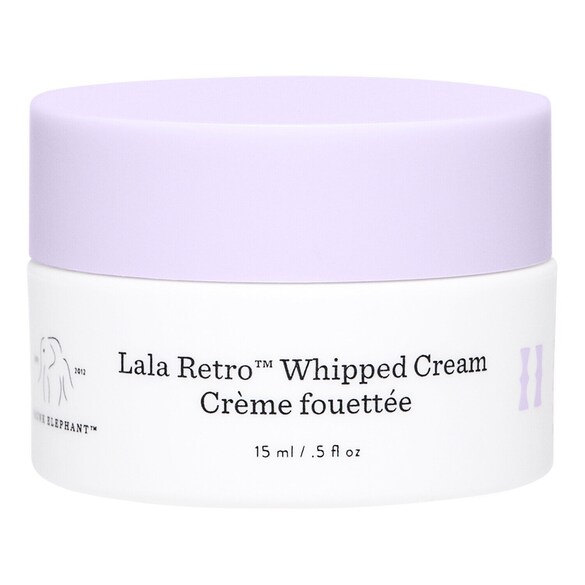 Lala Retro™ Whipped Cream - Hidratante Pele Seca, Drunk Elephant