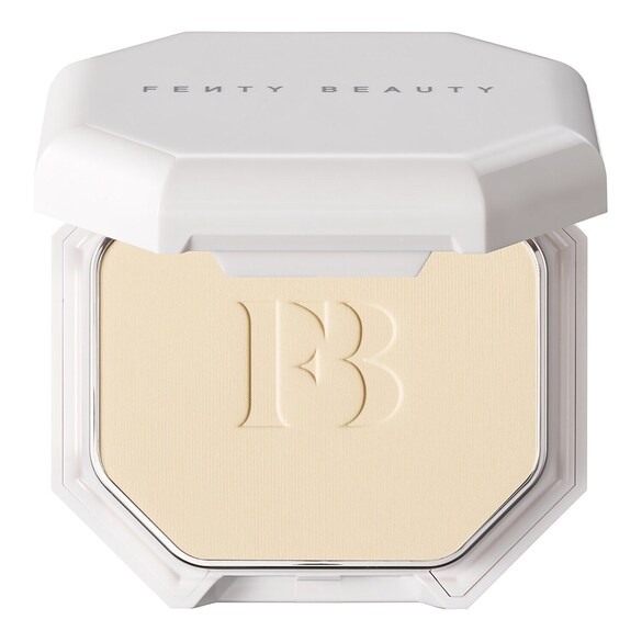 Pro filt'r soft matte powder - Base Mate em Pó , Fenty Beauty by Rihanna