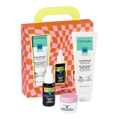 The Future is Yours Essentials Skincare Set - Coffret Tratamento, Sephora Collection