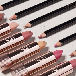 Matte & Satin Lipstick - Batom