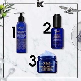 Kiehl´s Midnight recovery - Óleo Limpeza Facial